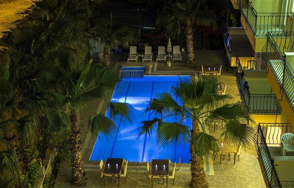 Navy Blue Stars Hotel Beldibi  Exterior photo